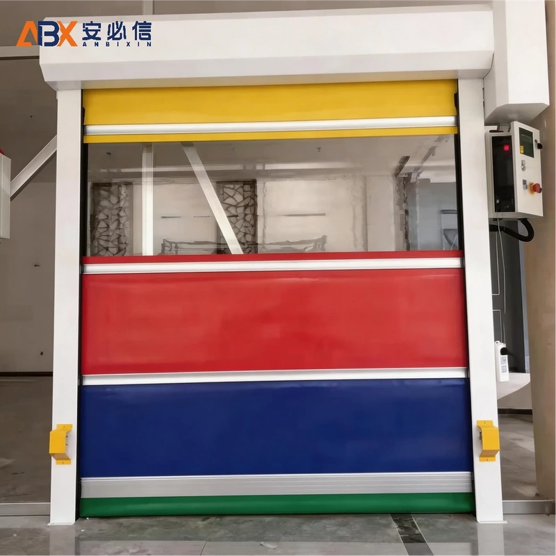 海东感应快速门