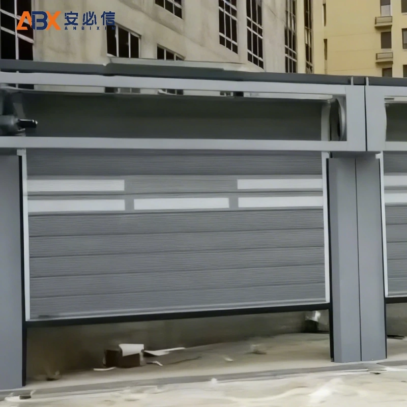 海东洁净室高速门